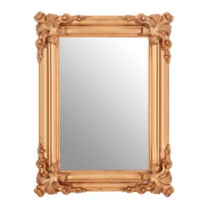 Nástěnné zrcadlo 93x123 cm Georgia – Premier Housewares. Cvičení
