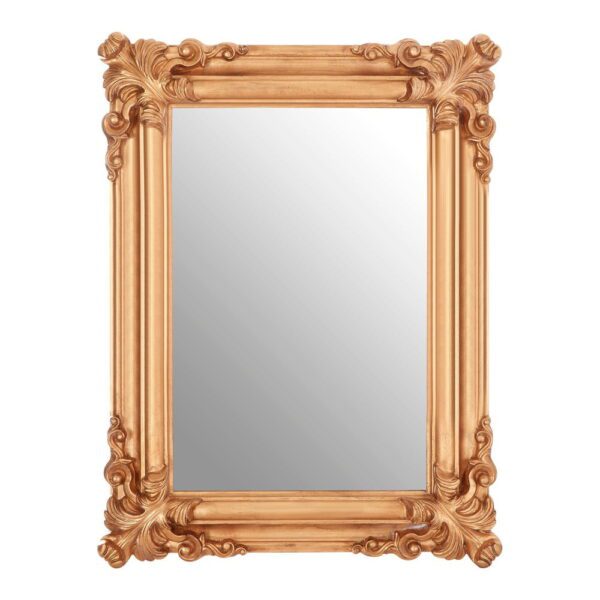 Nástěnné zrcadlo 93x123 cm Georgia – Premier Housewares. Cvičení