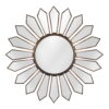 Nástěnné zrcadlo ø 99 cm Verona – Premier Housewares. Cvičení