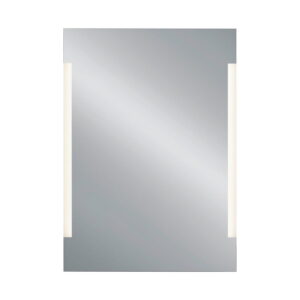 Nástěnné zrcadlo s osvětlením 50x70 cm Lucia – Mirrors and More. Cvičení