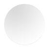 Nástěnné zrcadlo s osvětlením ø 60 cm Luna – Mirrors and More. Cvičení