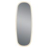 Nástěnné zrcadlo s osvětlením 60x160 cm Diana – Mirrors and More. Cvičení