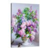 Nástěnný obraz na plátně Tablo Center Lilacs