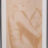 Obraz 52x72 cm Marionn – Bloomingville. Cvičení