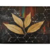 Ručně malovaný obraz 100x70 cm Leaf – Wallity. Cvičení