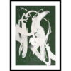 Obraz 52x72 cm Criss Cross – Malerifabrikken. Cvičení