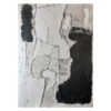 Obraz s ručně malovanými prvky 70x100 cm Touch – Styler. Cvičení