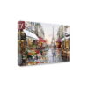Obraz Styler Canvas Watercolor Paris I