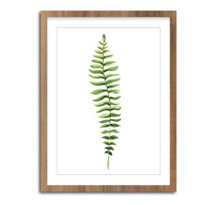 Obraz 30x40 cm Greenery – Styler. Cvičení