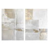 Obrazy s ručně malovanými prvky v sadě 2 ks 50x70 cm Sail – Styler. Cvičení