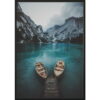 Obraz 70x100 cm Boat Trip – DecoKing. Cvičení