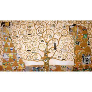 Reprodukce obrazu Gustav Klimt Tree of Life