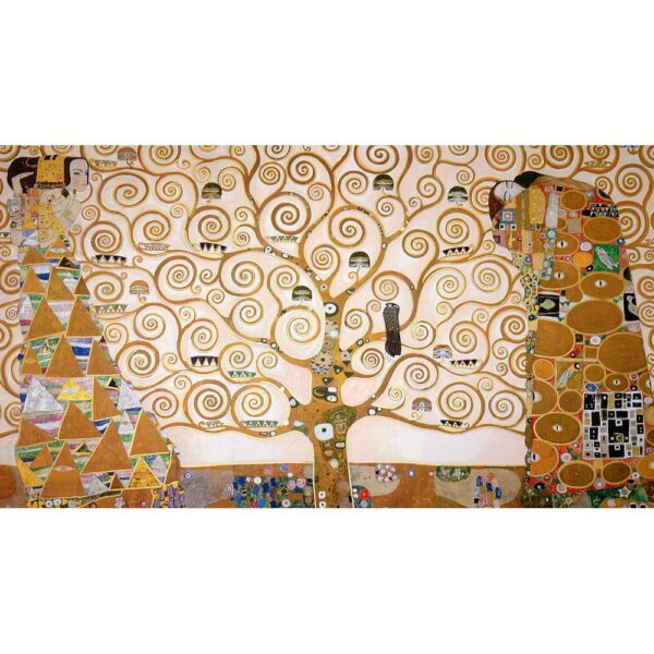 Reprodukce obrazu Gustav Klimt Tree of Life