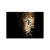 Skleněný obraz 100x70 cm Leopard - Styler. Cvičení