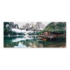 Skleněný obraz Styler Tyrol Lake