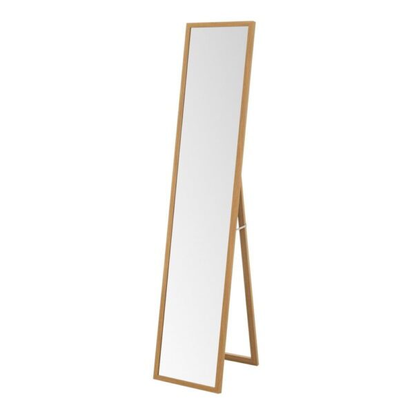 Stojací zrcadlo 33x153 cm – Casa Selección. Cvičení