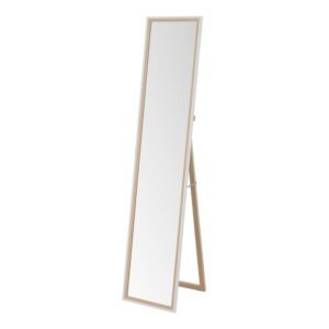 Stojací zrcadlo 34x154 cm – Casa Selección. Cvičení