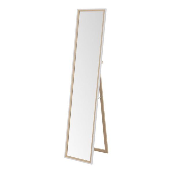 Stojací zrcadlo 34x154 cm – Casa Selección. Cvičení