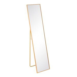 Stojací zrcadlo 35x151 cm – Ixia. Cvičení