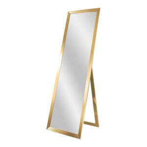 Stojací zrcadlo 46x146 cm Florence – Styler. Cvičení