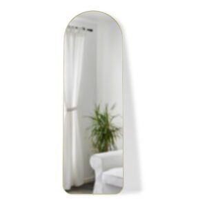 Stojací zrcadlo 51x158 cm Hubba – Umbra. Cvičení