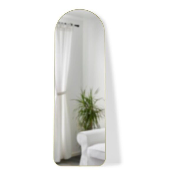 Stojací zrcadlo 51x158 cm Hubba – Umbra. Cvičení
