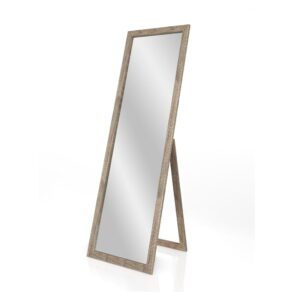 Stojací zrcadlo 46x146 cm Sicilia – Styler. Cvičení