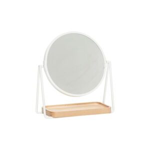 Kosmetické zrcadlo ø 19 cm Smize – Hübsch. Cvičení