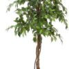 Umělý fíkus (výška 180 cm) Ficus – Kave Home. Cvičení