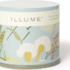 Vonná svíčka doba hoření 50 h Fresh Sea Salt – ILLUME x Bloomingville. Cvičení