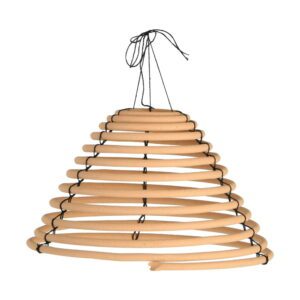 Závěsný odpuzovač komárů Esschert Design. Cvičení