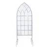 Venkovní zrcadlo 65x180 cm Gothic – Esschert Design. Cvičení