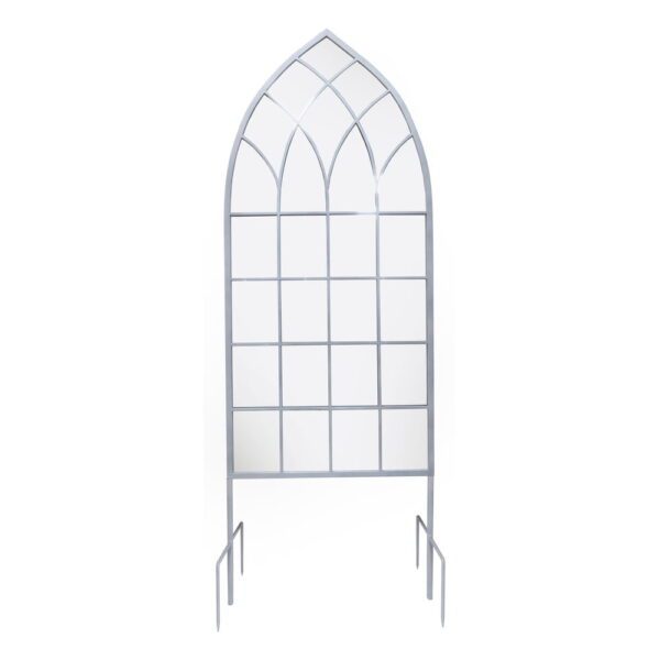 Venkovní zrcadlo 65x180 cm Gothic – Esschert Design. Cvičení
