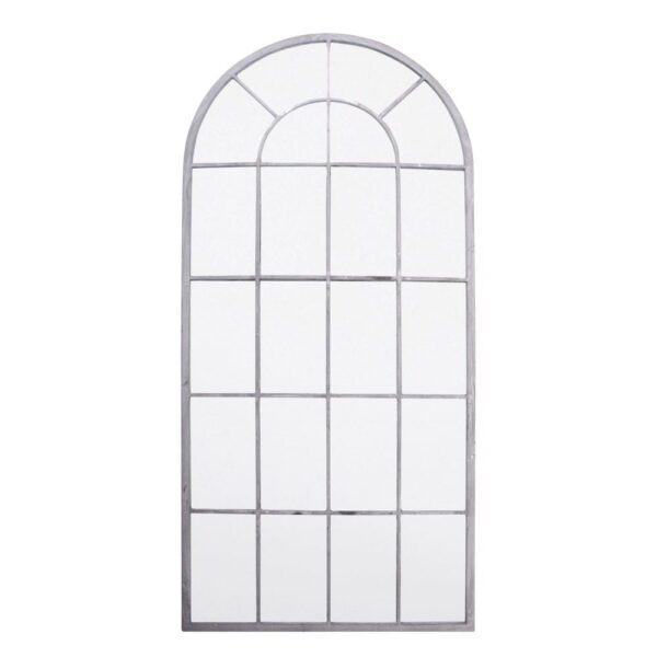 Venkovní zrcadlo 65x140 cm Rusto – Esschert Design. Cvičení