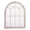 Venkovní zrcadlo 69x88 cm Rusto – Esschert Design. Cvičení