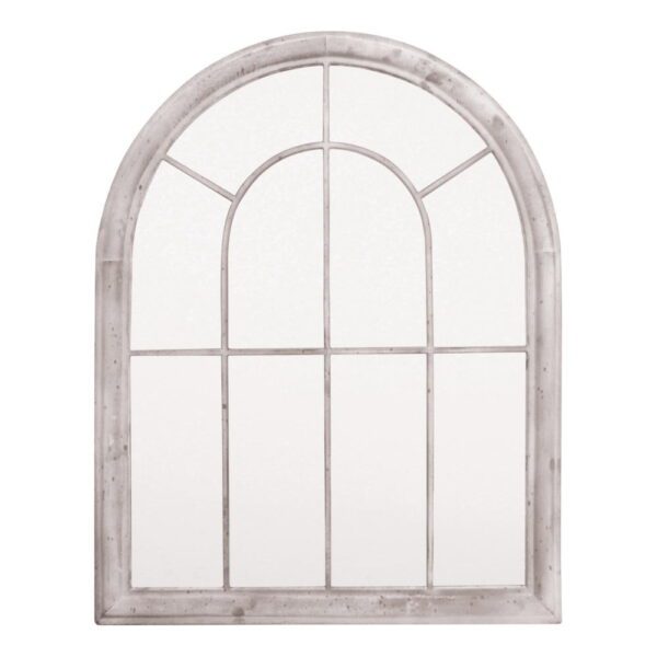 Venkovní zrcadlo 69x88 cm Rusto – Esschert Design. Cvičení