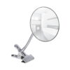 Kosmetické zvětšovací zrcadlo (5x) ø 15 cm Clip – Wenko. Cvičení