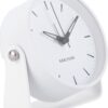 Budík ø 11 cm Calm – Karlsson. Cvičení
