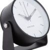 Budík ø 11 cm Calm – Karlsson. Cvičení