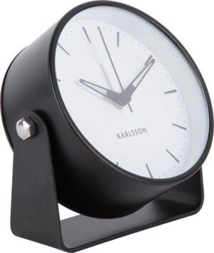Budík ø 11 cm Calm – Karlsson. Cvičení