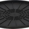Gumová podmiska pod květináč ø 25 cm Coaster – Esschert Design. Cvičení