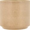 Kameninový obal na květináč ø 17 cm Leer – Villa Collection. Cvičení