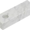 Kamenný svícen Brick – Hübsch. Cvičení