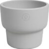 Keramický ručně vyrobený květináč ø 24 cm Echo – Artevasi. Cvičení