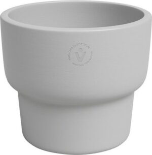 Keramický ručně vyrobený květináč ø 24 cm Echo – Artevasi. Cvičení