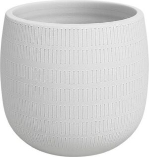 Keramický ručně vyrobený květináč ø 16 cm Aura – Artevasi. Cvičení