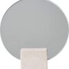 Kosmetické zrcadlo ø 18 cm Tab – House Nordic. Cvičení