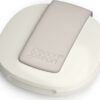 Kosmetické zrcadlo ø 8 cm Viva 2in1 – Joseph Joseph. Cvičení