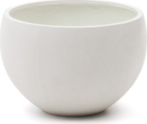 Květináč z cementu ø 72 cm Grau – Kave Home. Cvičení