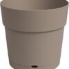 Květináč z recyklovaného plastu ø 20 cm Capri – Artevasi. Cvičení